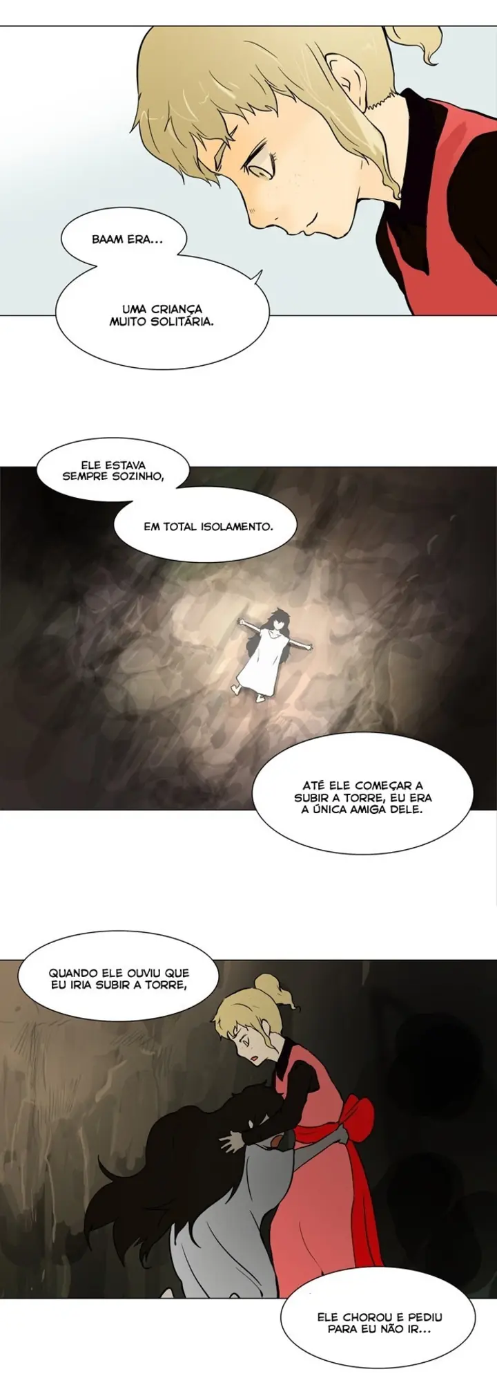 Read Tower of God PT Manga Online
