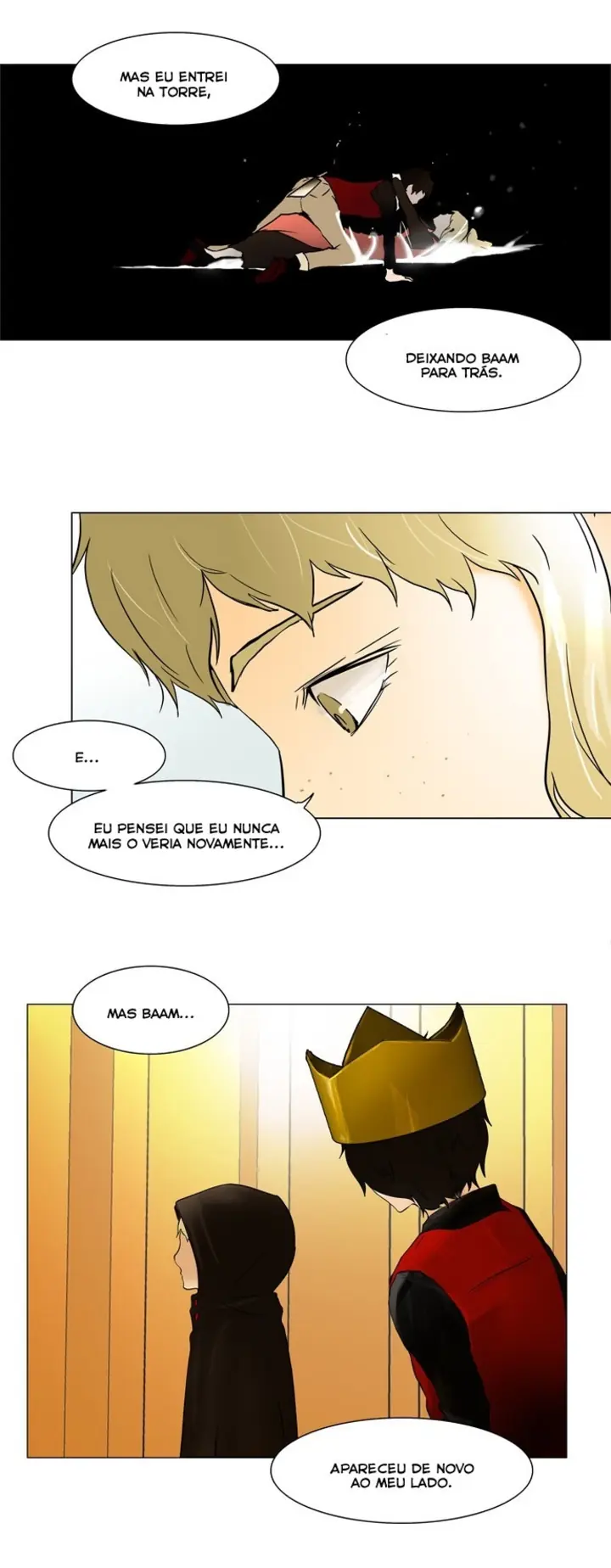 Read Tower of God PT Manga Online