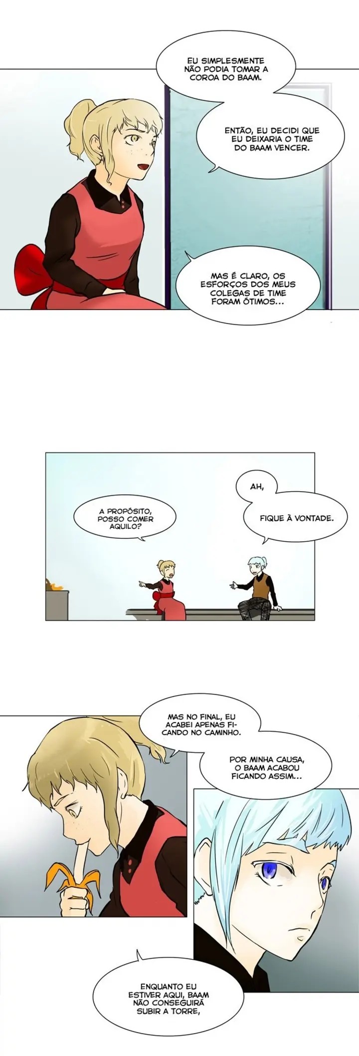 Read Tower of God PT Manga Online