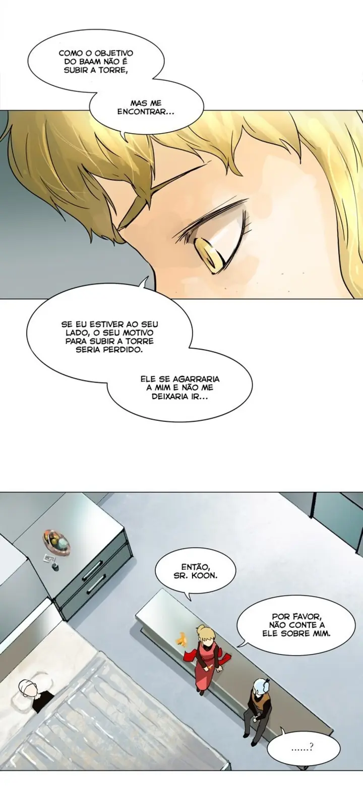 Read Tower of God PT Manga Online