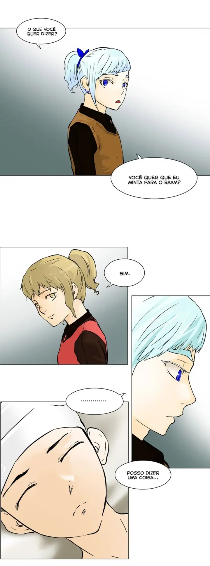 Read Tower of God PT Manga Online