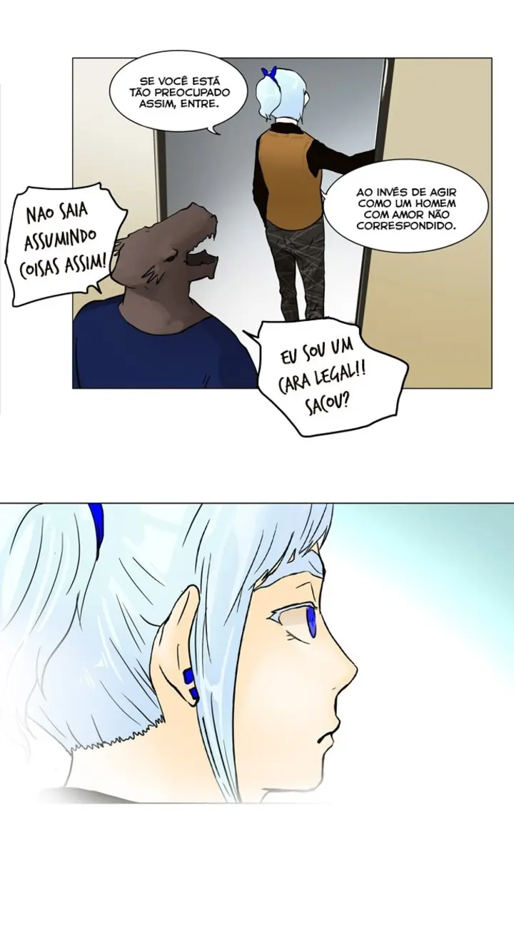 Read Tower of God PT Manga Online