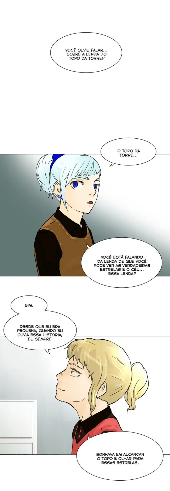 Read Tower of God PT Manga Online