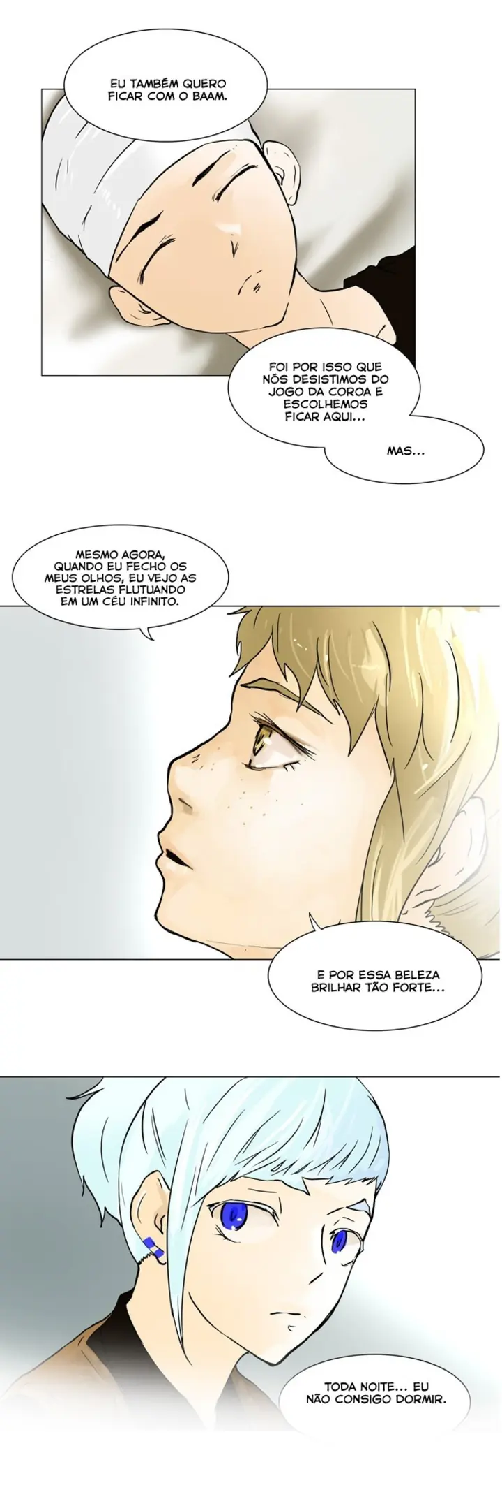 Read Tower of God PT Manga Online