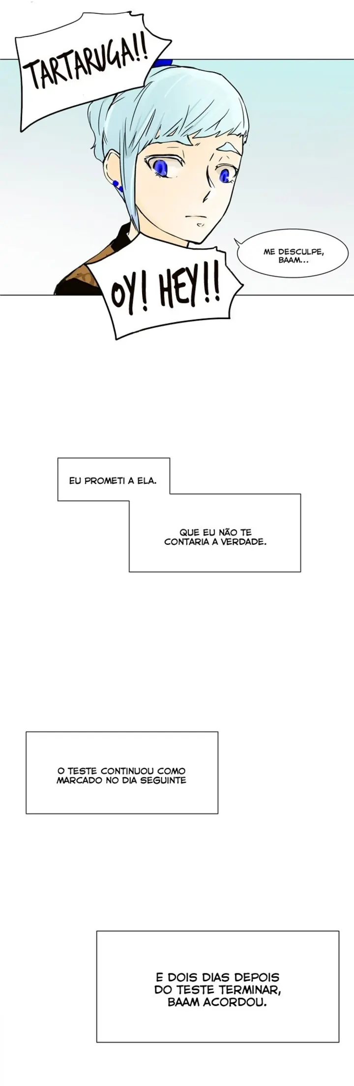 Read Tower of God PT Manga Online