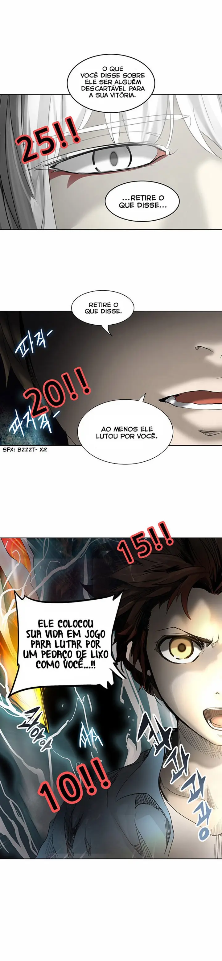 Read Tower of God PT Manga Online