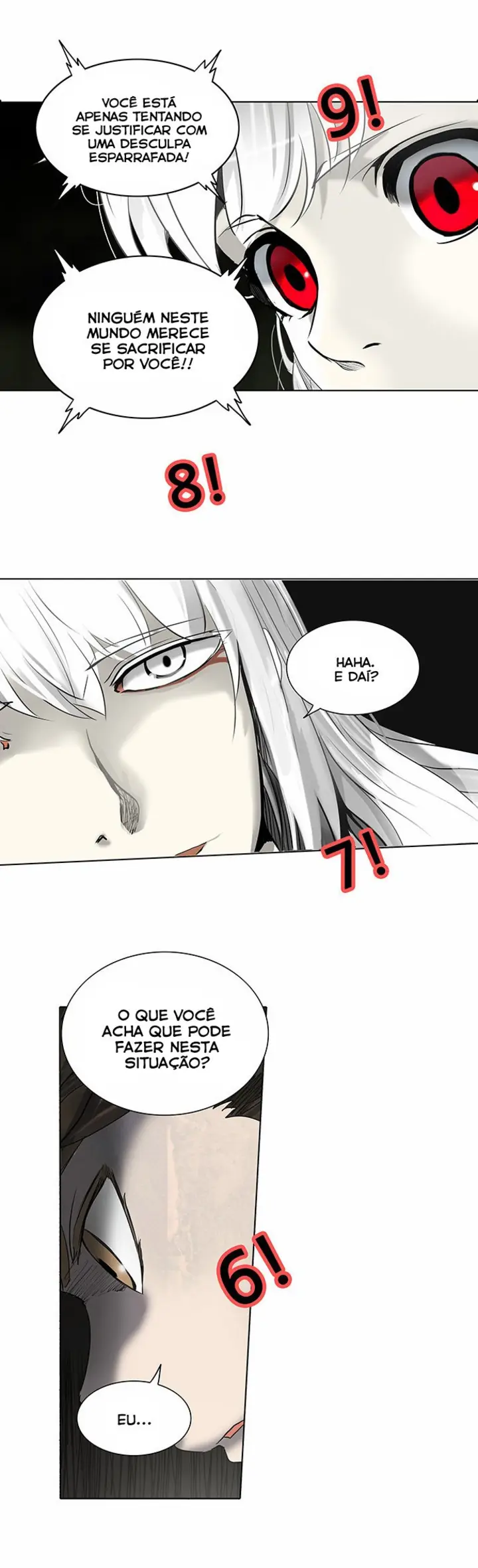Read Tower of God PT Manga Online