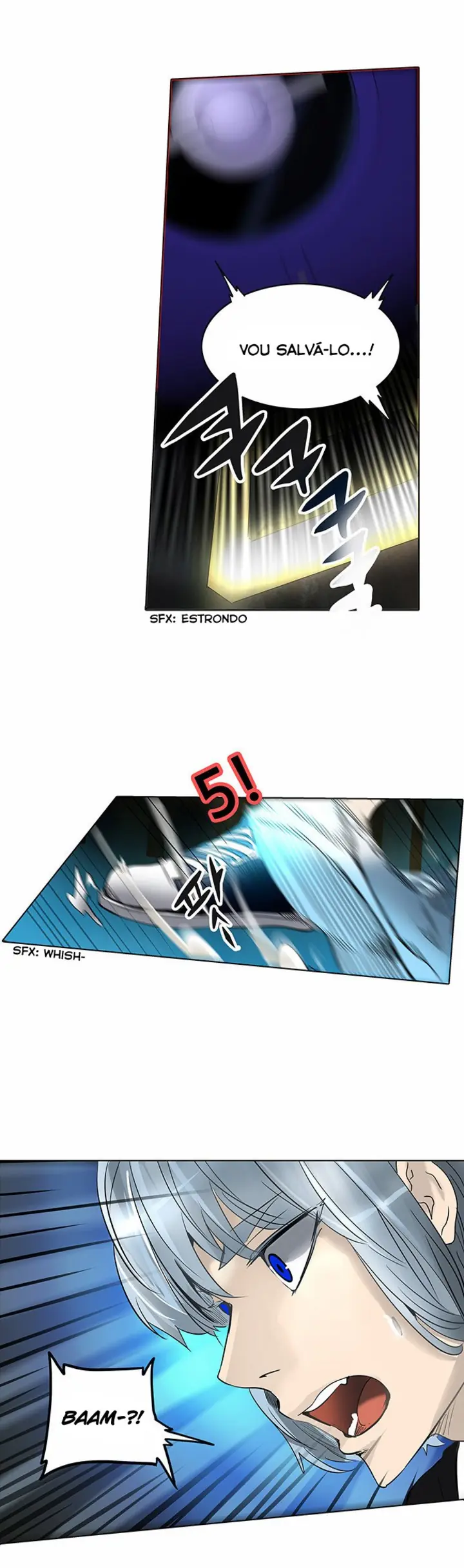 Read Tower of God PT Manga Online