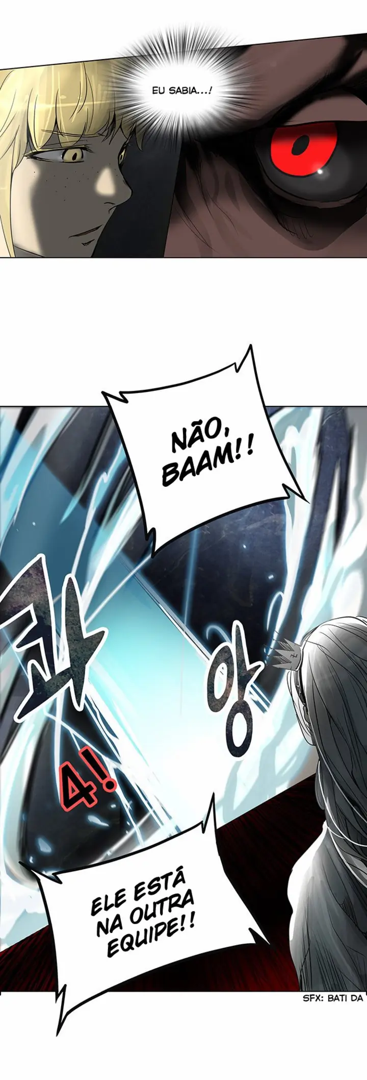 Read Tower of God PT Manga Online