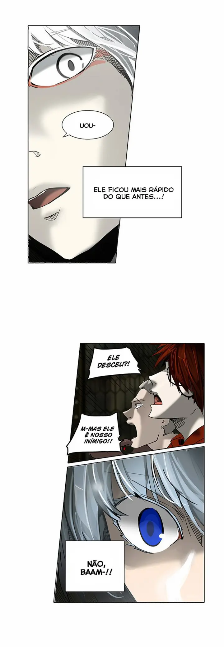 Read Tower of God PT Manga Online