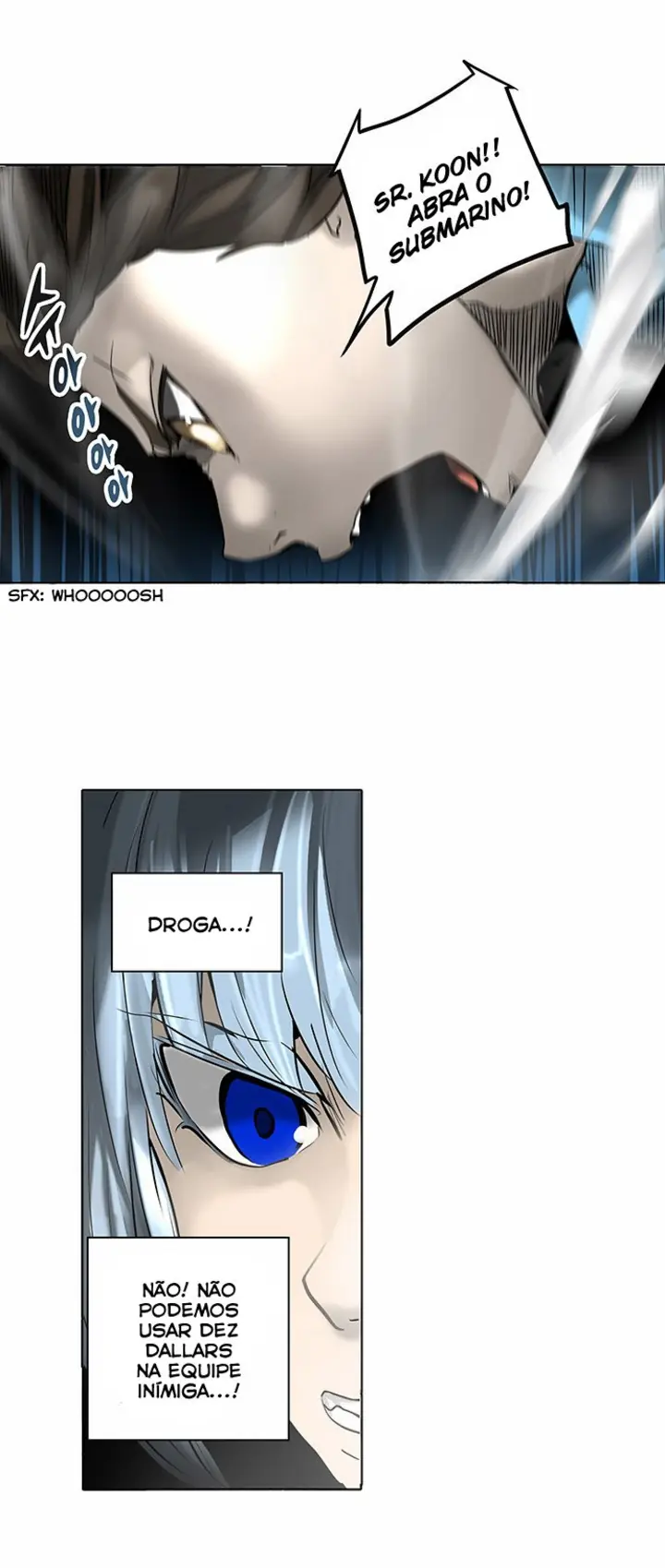 Read Tower of God PT Manga Online