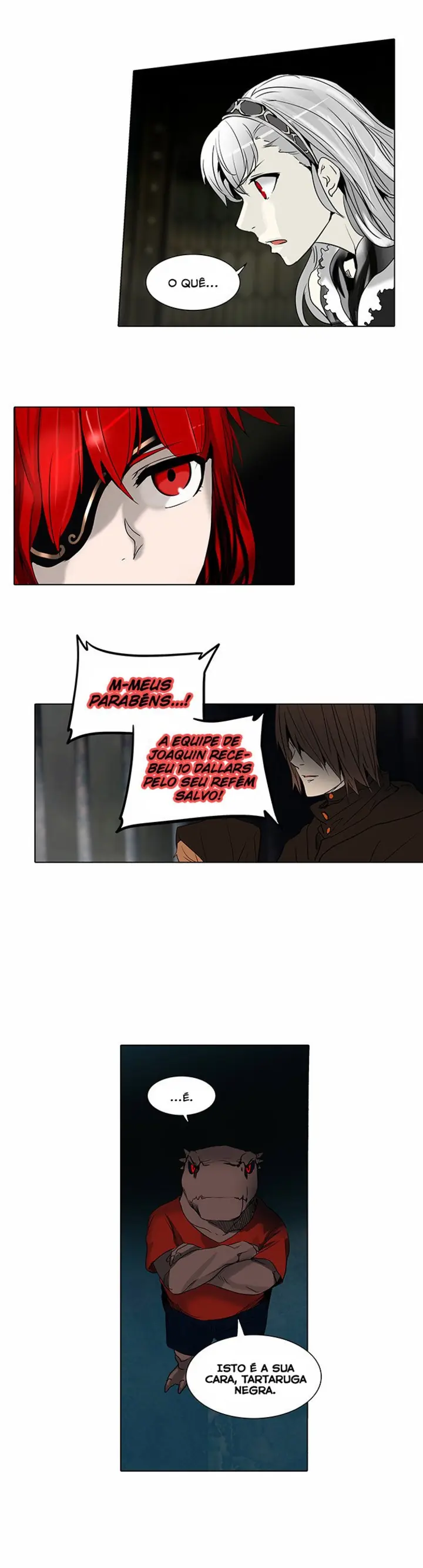Read Tower of God PT Manga Online