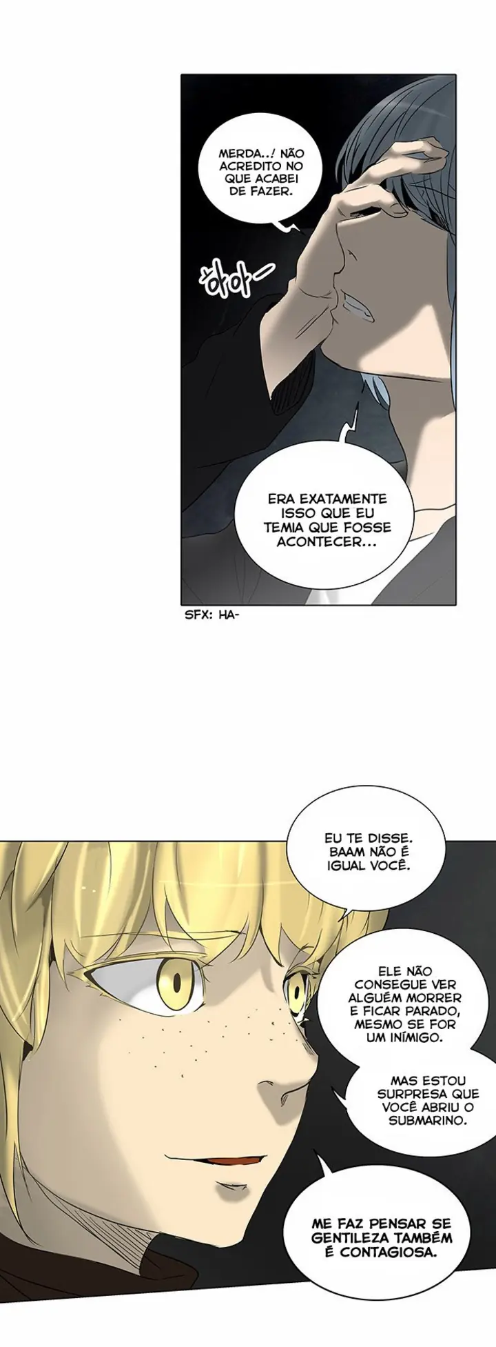 Read Tower of God PT Manga Online