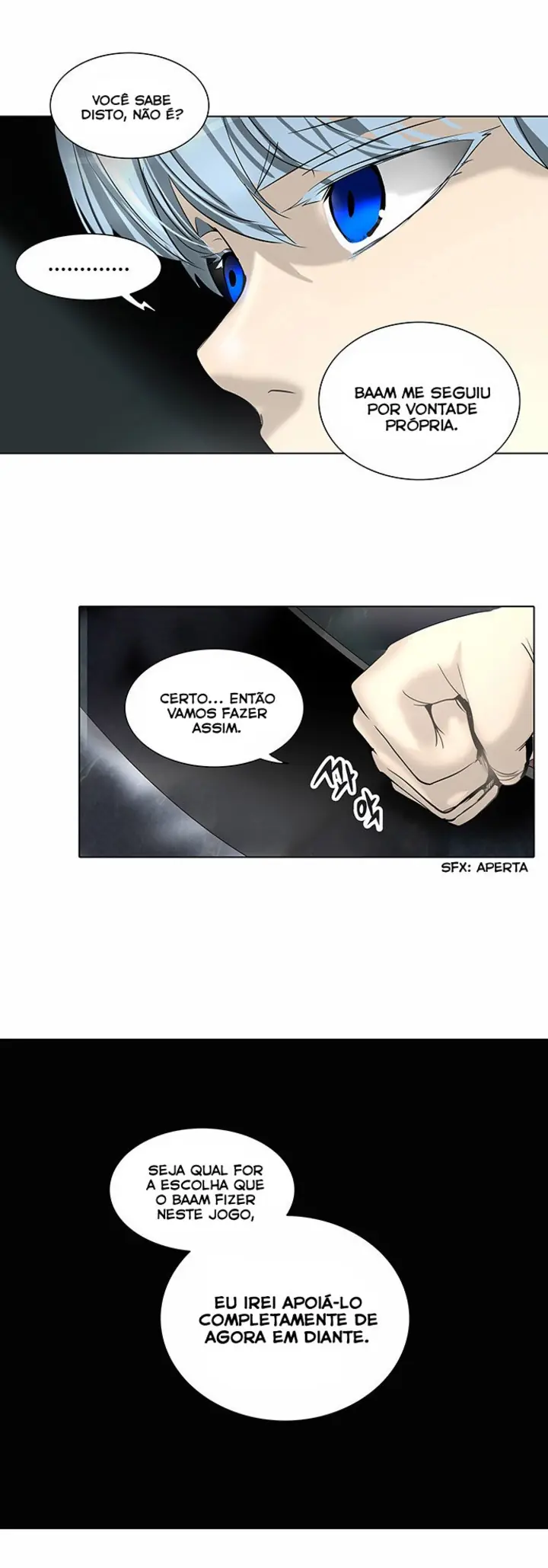 Read Tower of God PT Manga Online