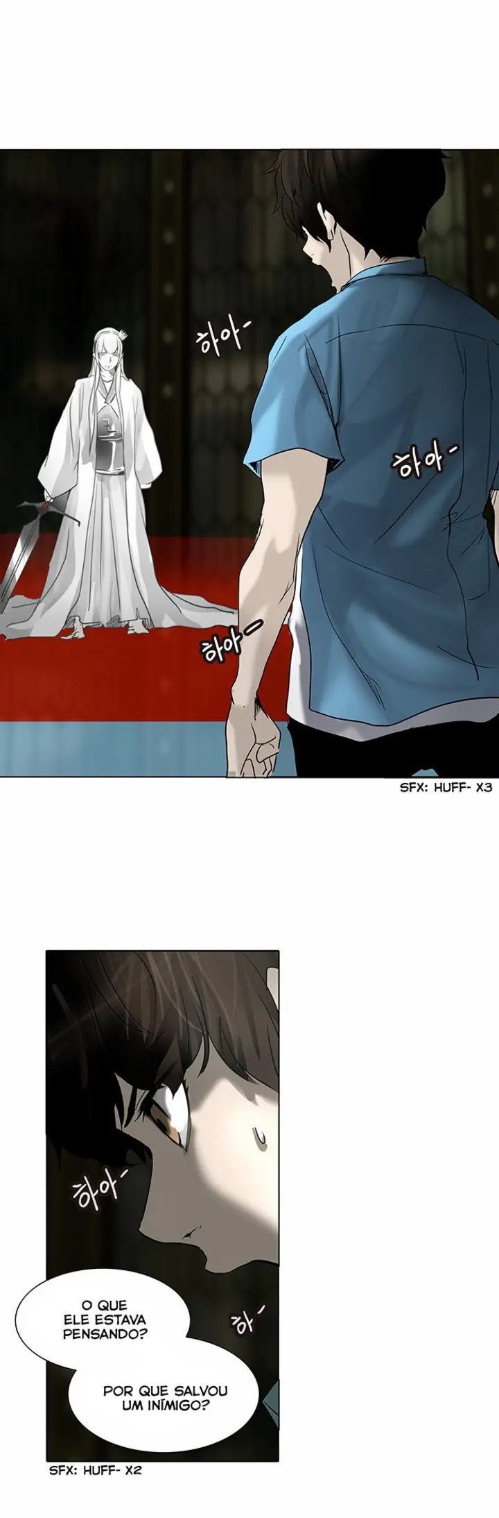 Read Tower of God PT Manga Online