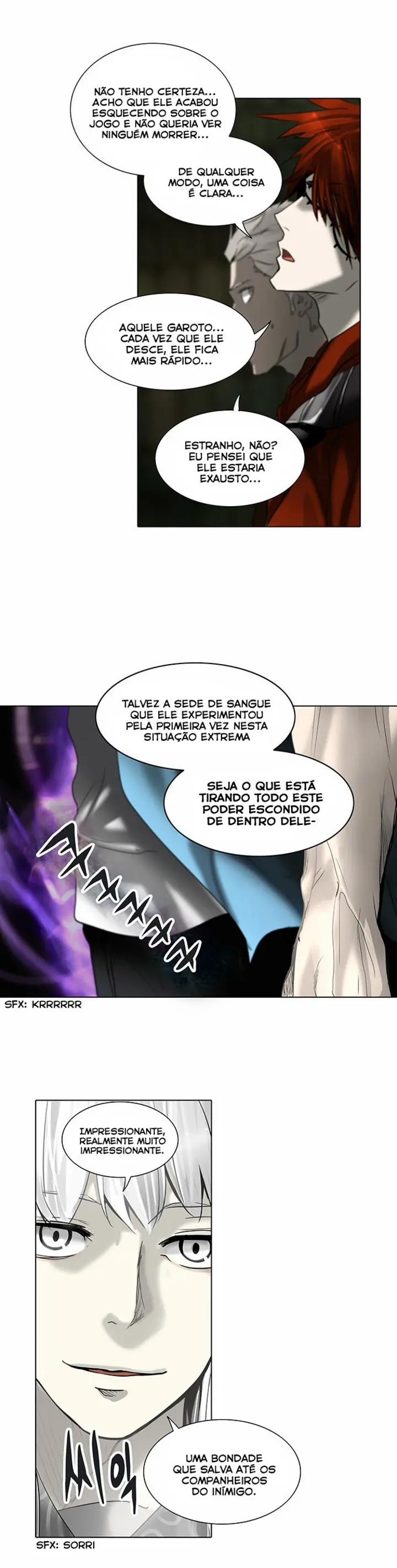 Read Tower of God PT Manga Online
