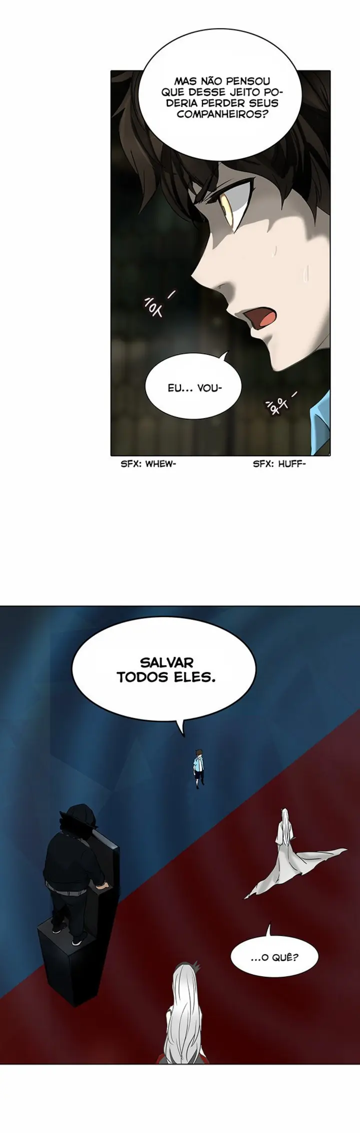 Read Tower of God PT Manga Online