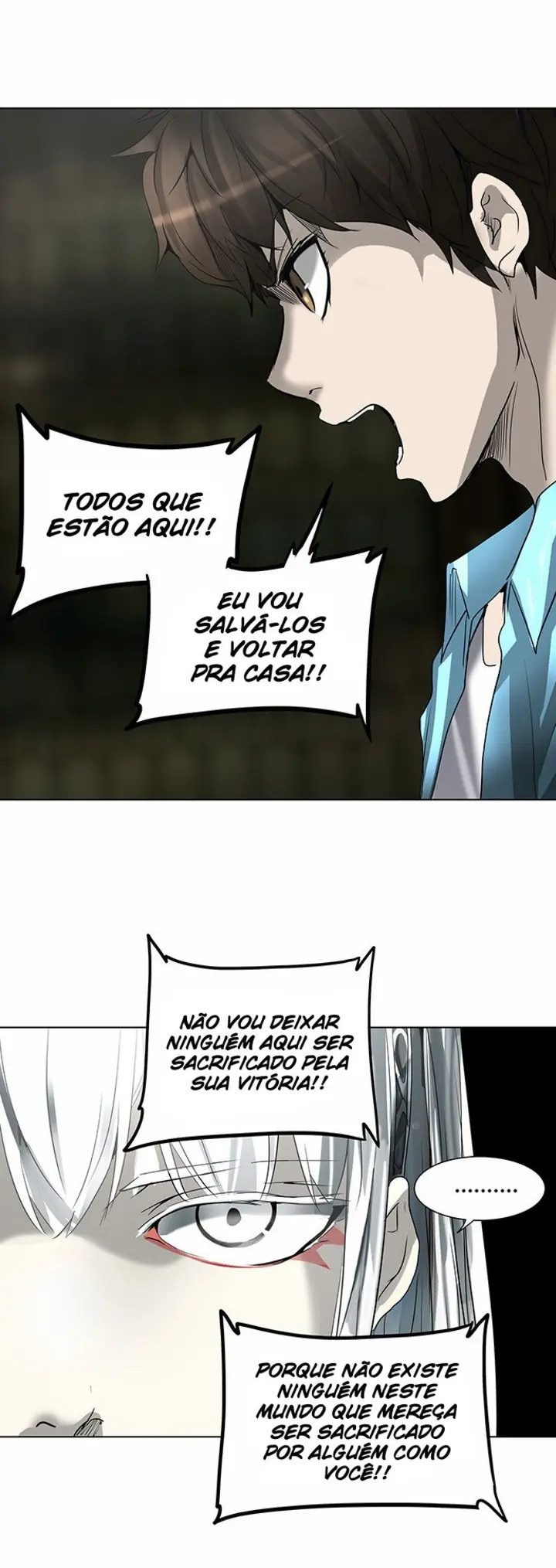 Read Tower of God PT Manga Online