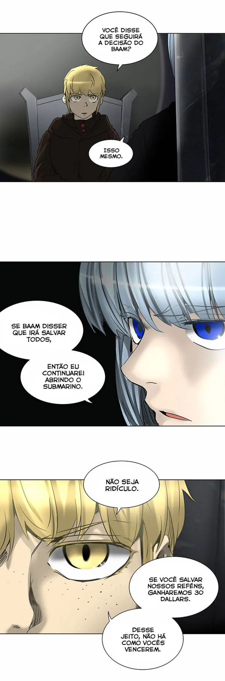 Read Tower of God PT Manga Online