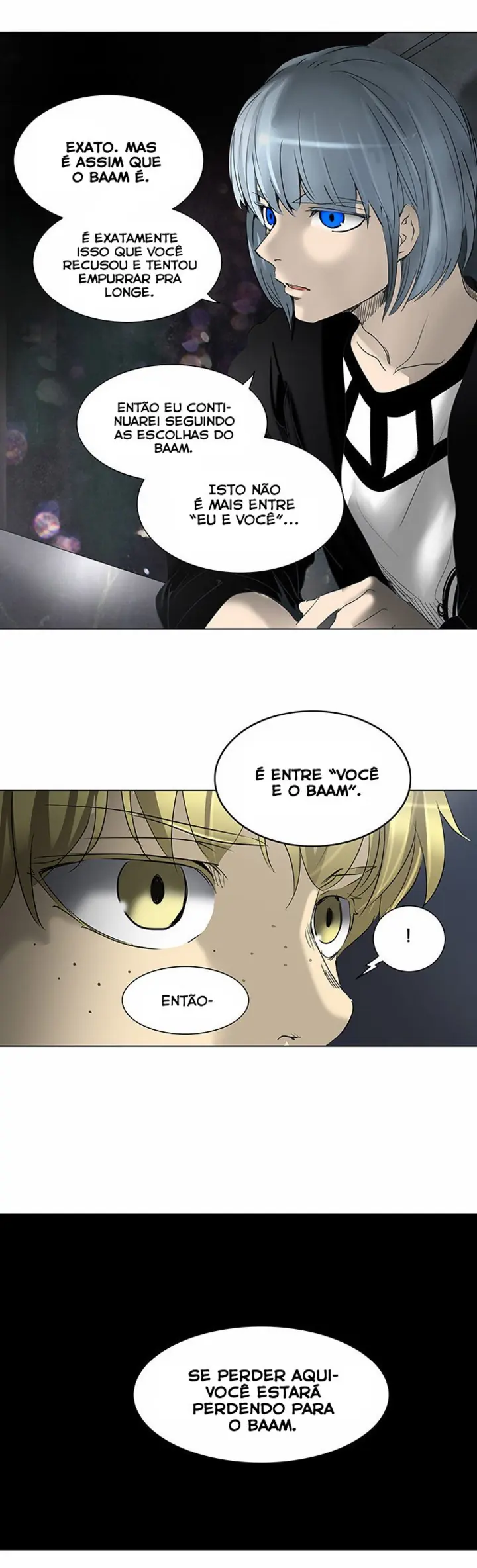 Read Tower of God PT Manga Online