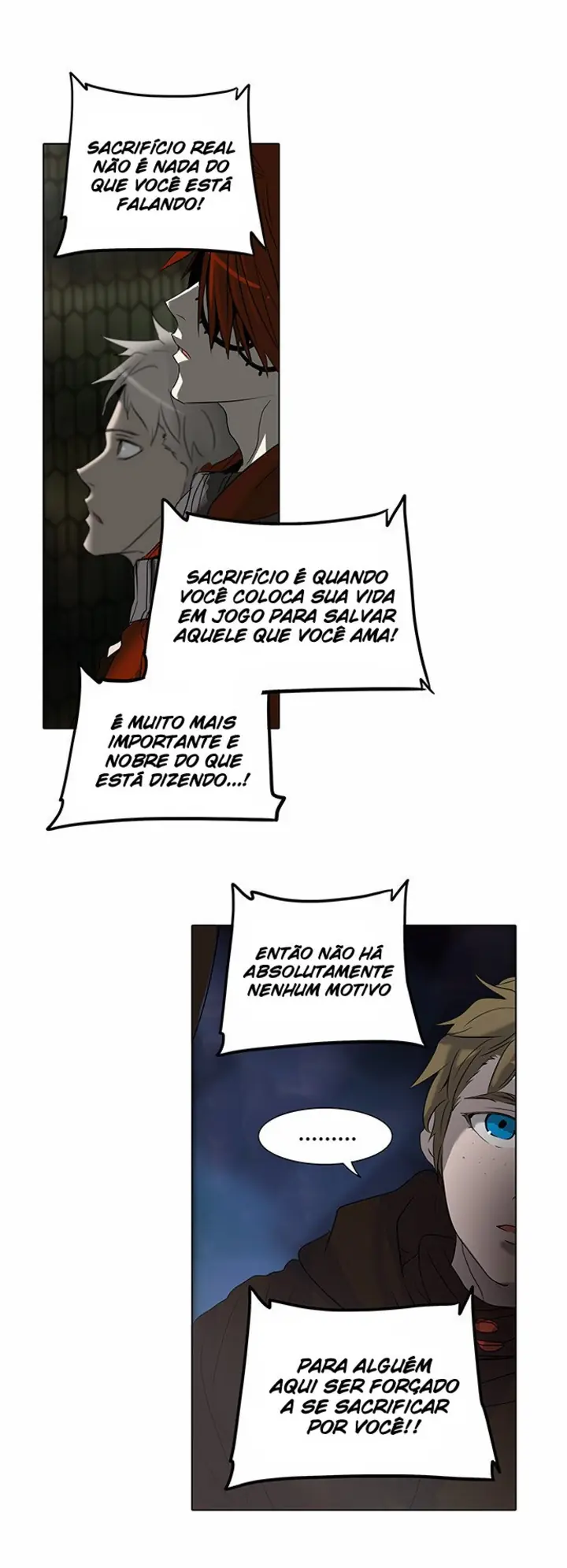 Read Tower of God PT Manga Online