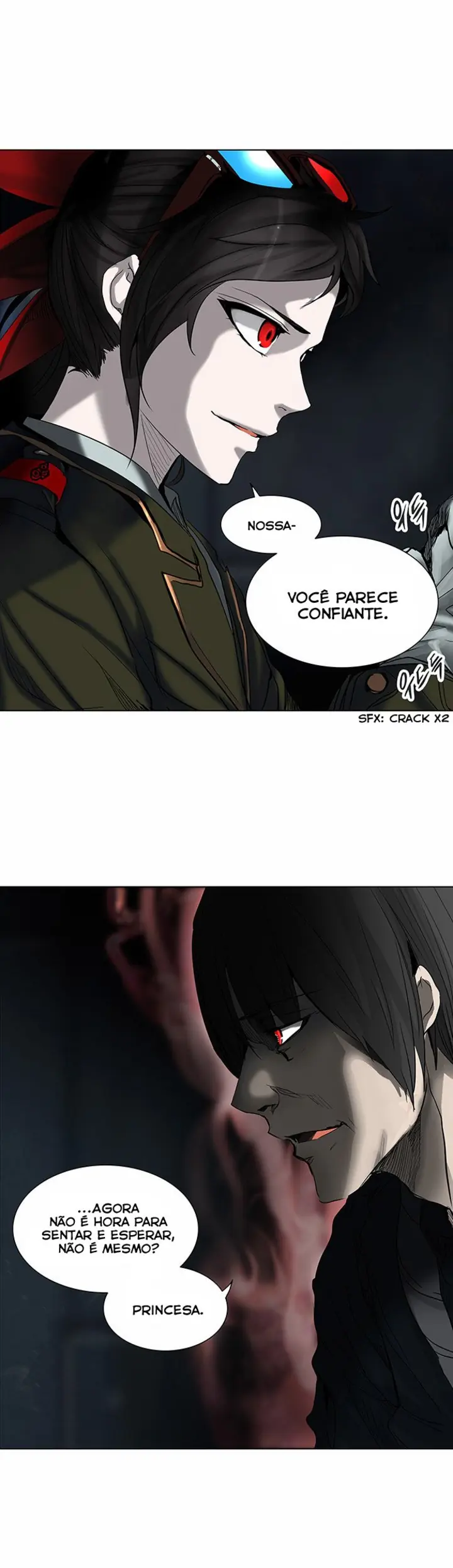 Read Tower of God PT Manga Online