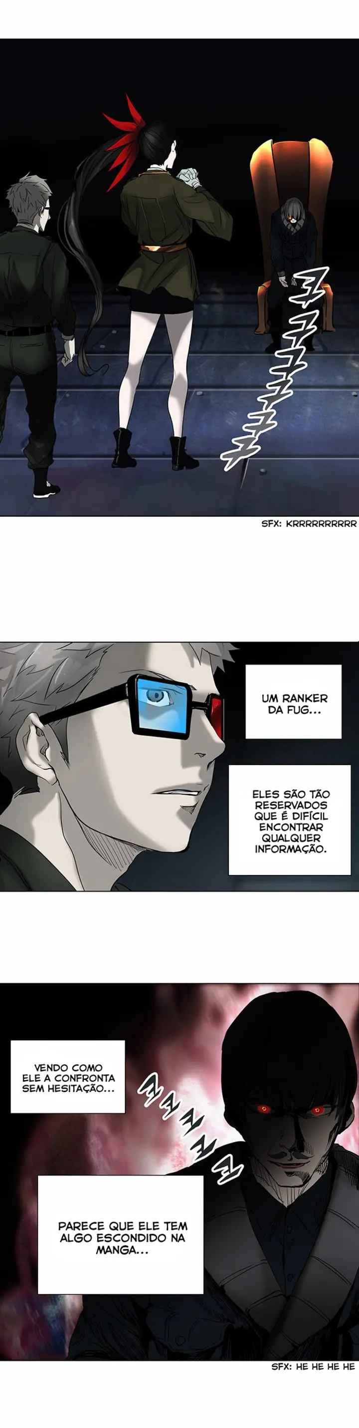Read Tower of God PT Manga Online