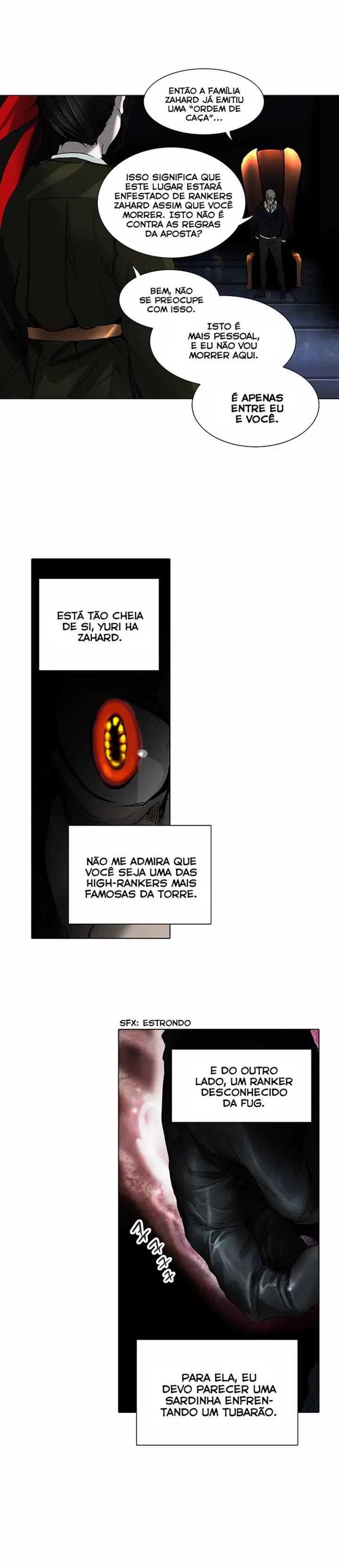 Read Tower of God PT Manga Online