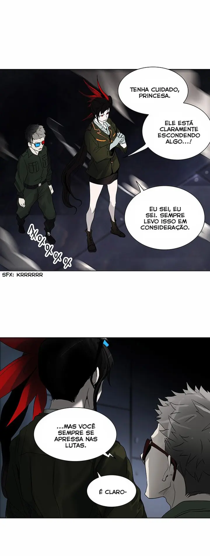 Read Tower of God PT Manga Online