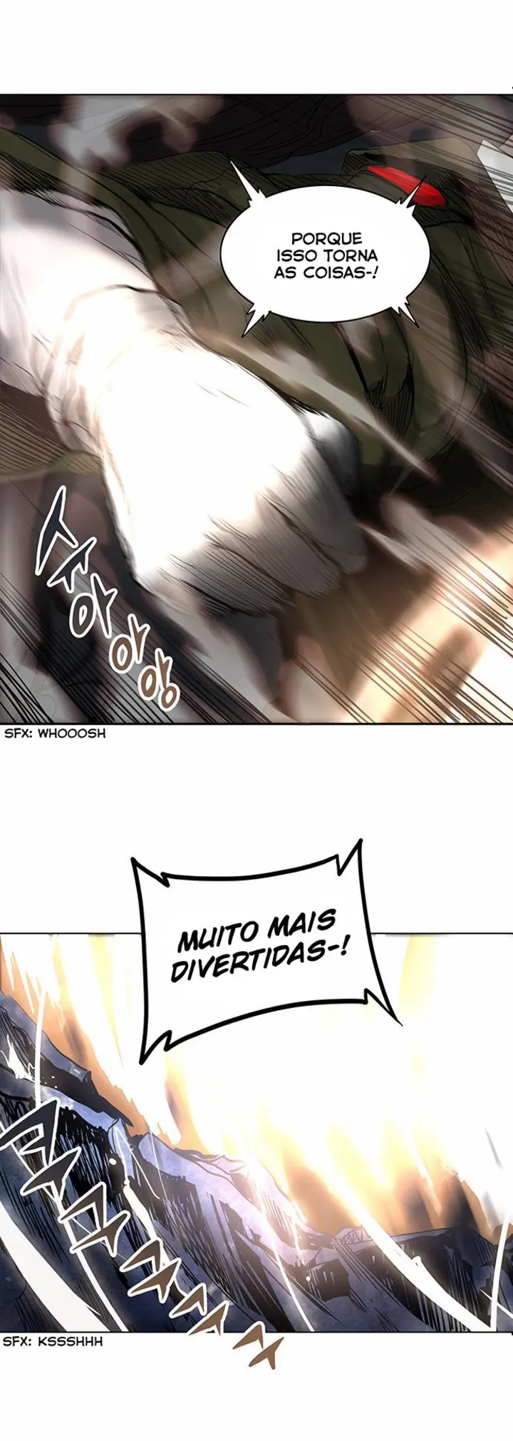 Read Tower of God PT Manga Online