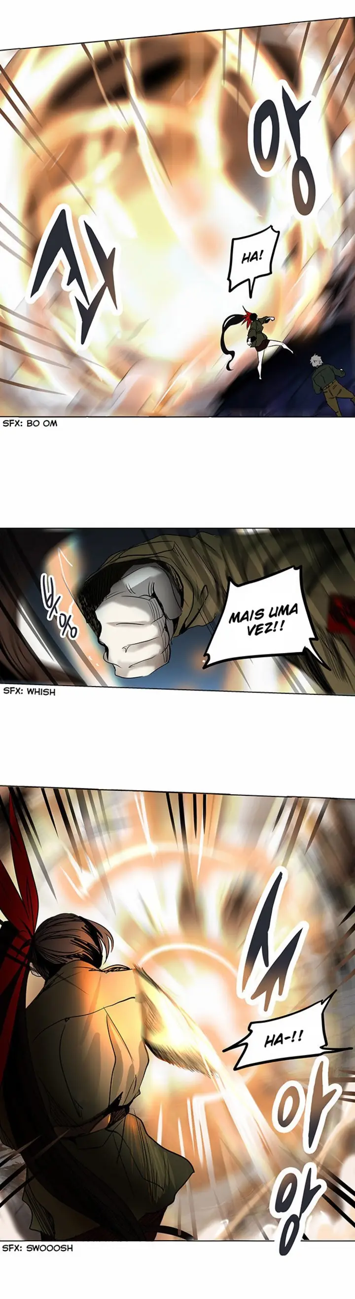 Read Tower of God PT Manga Online
