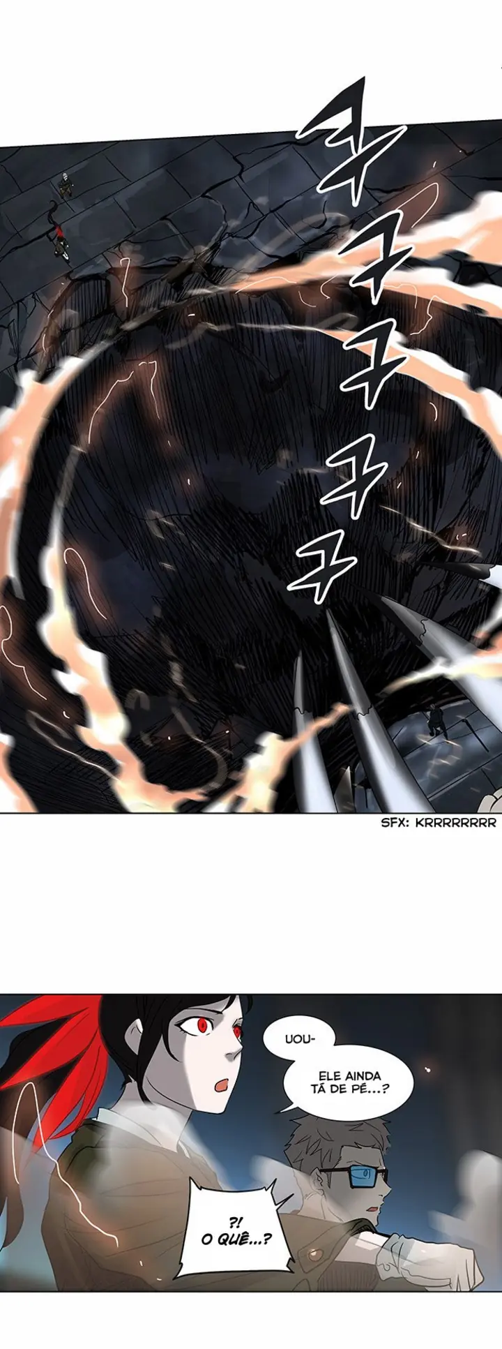 Read Tower of God PT Manga Online