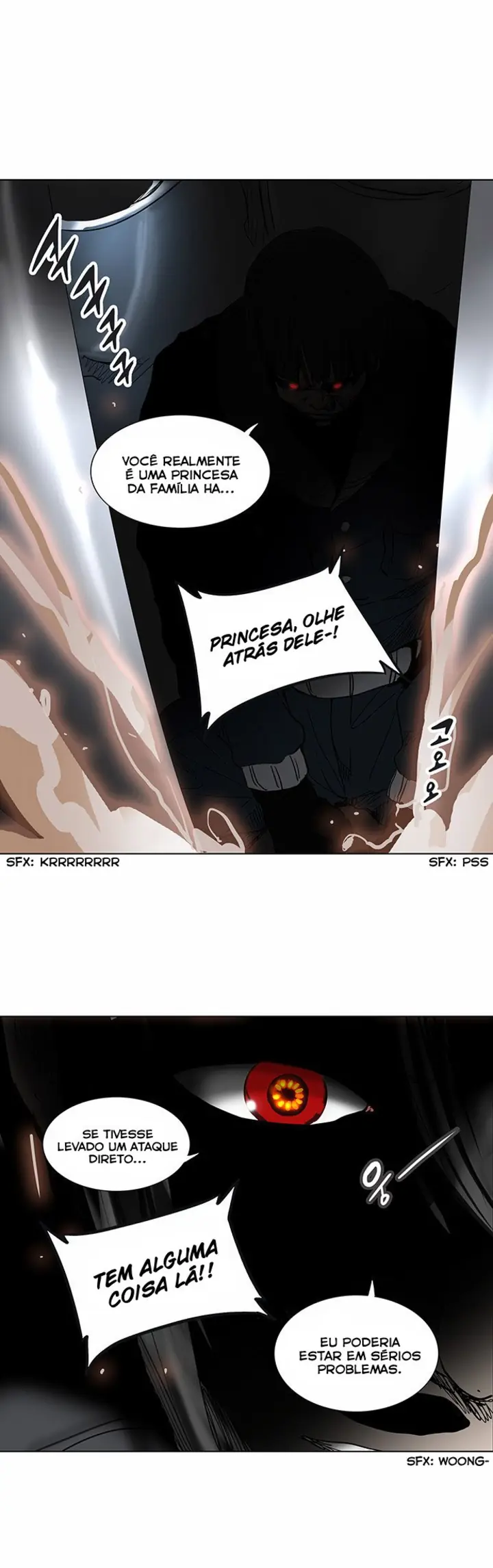 Read Tower of God PT Manga Online