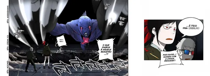 Read Tower of God PT Manga Online