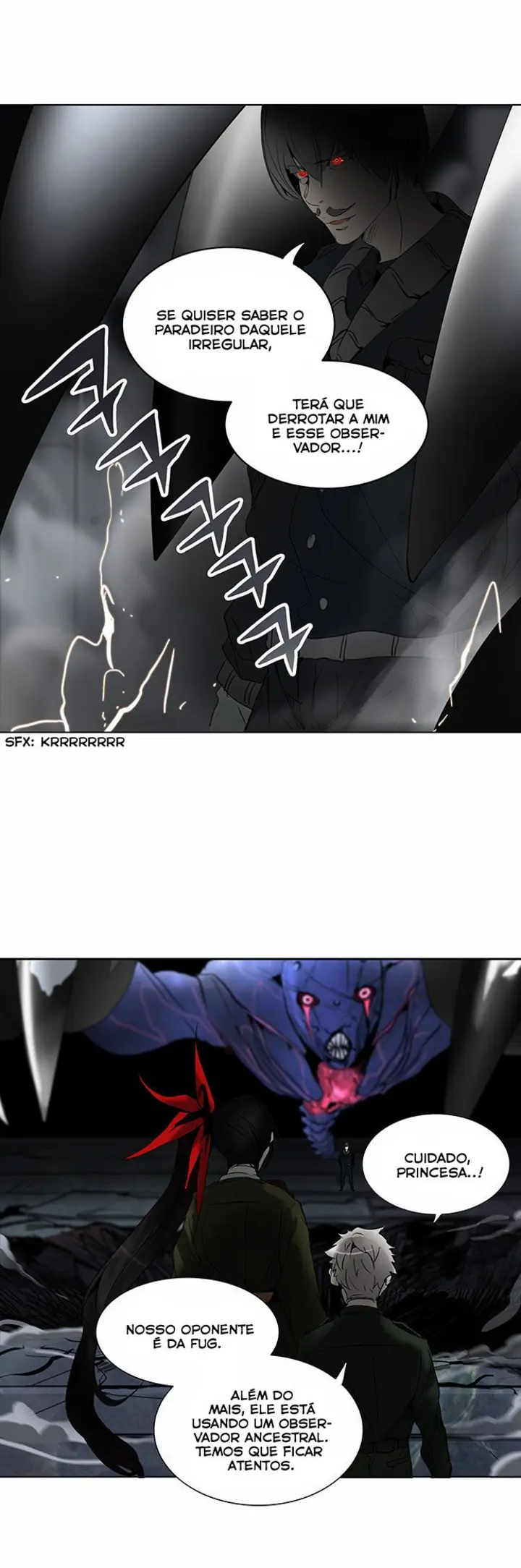 Read Tower of God PT Manga Online