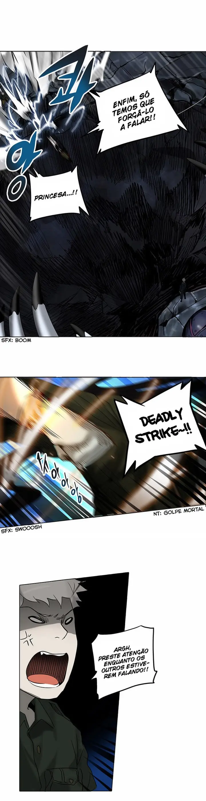 Read Tower of God PT Manga Online