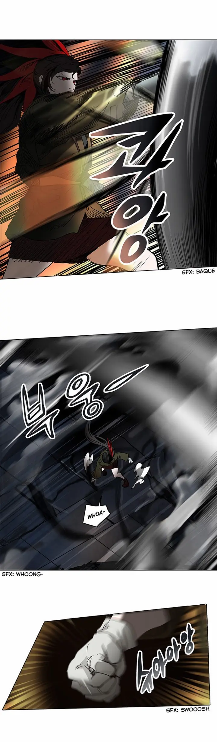 Read Tower of God PT Manga Online