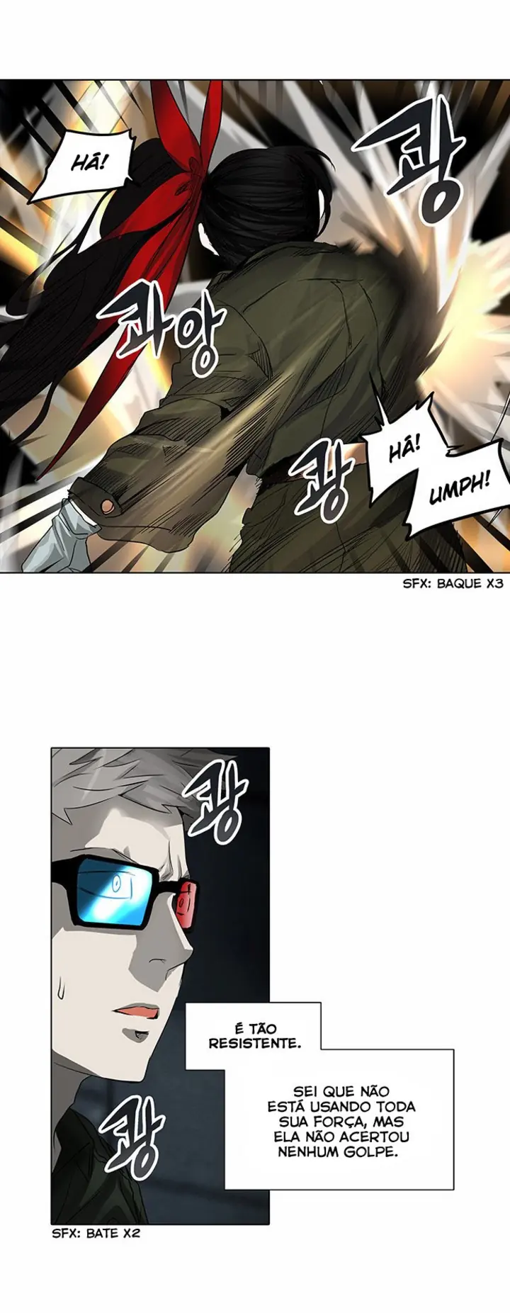 Read Tower of God PT Manga Online