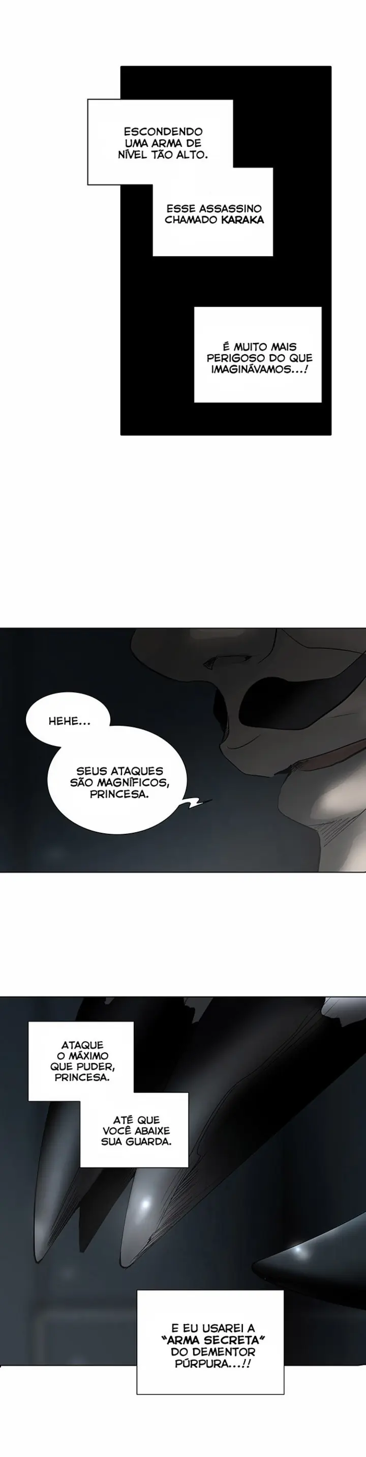 Read Tower of God PT Manga Online