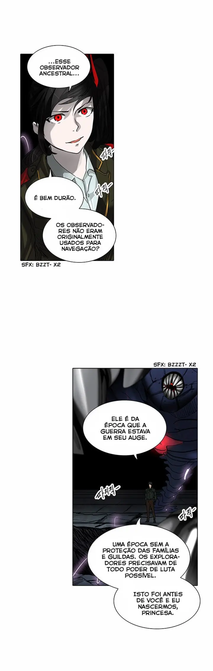 Read Tower of God PT Manga Online