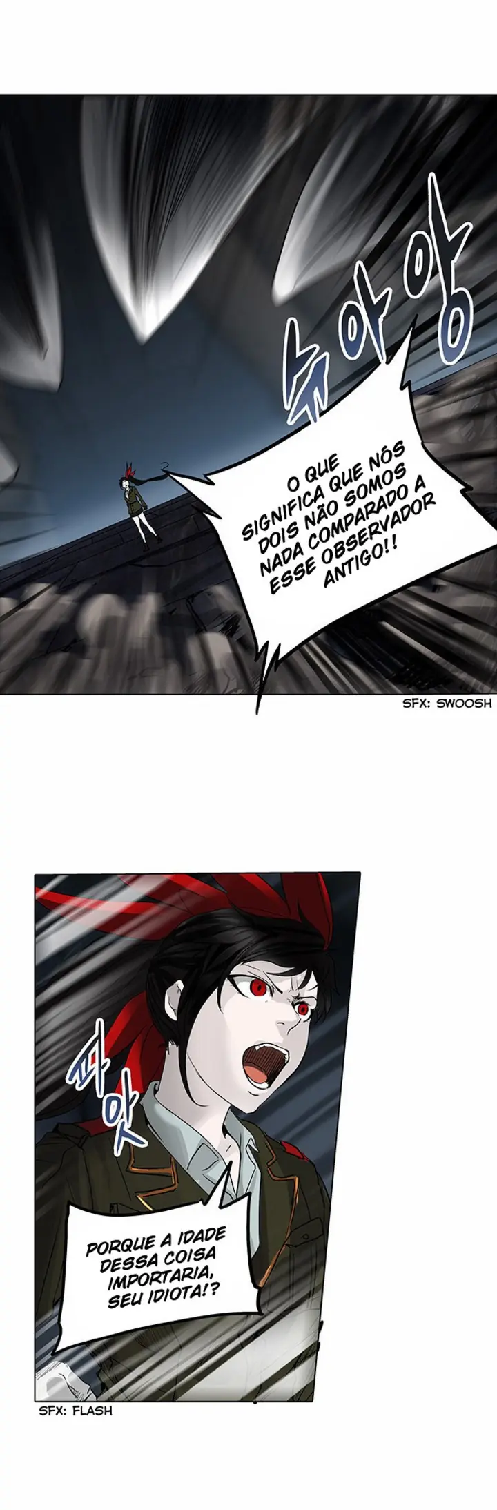 Read Tower of God PT Manga Online