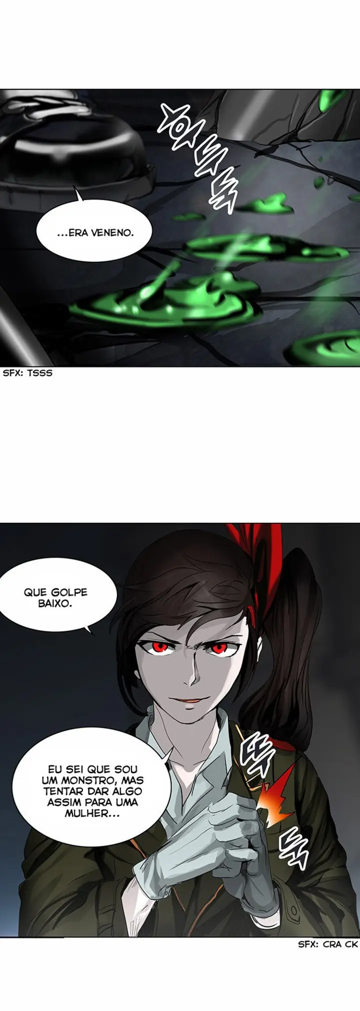Read Tower of God PT Manga Online
