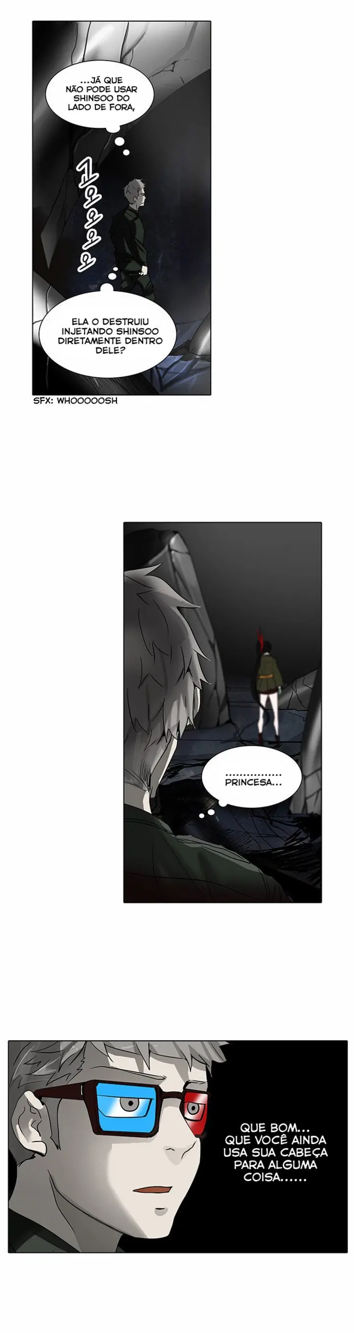 Read Tower of God PT Manga Online