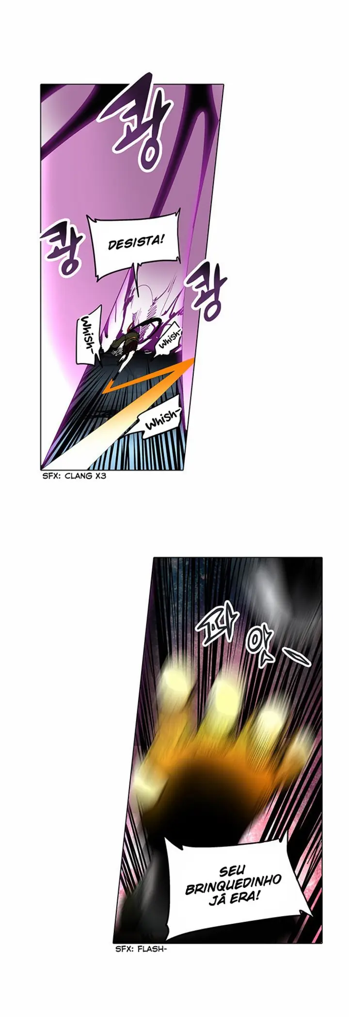 Read Tower of God PT Manga Online