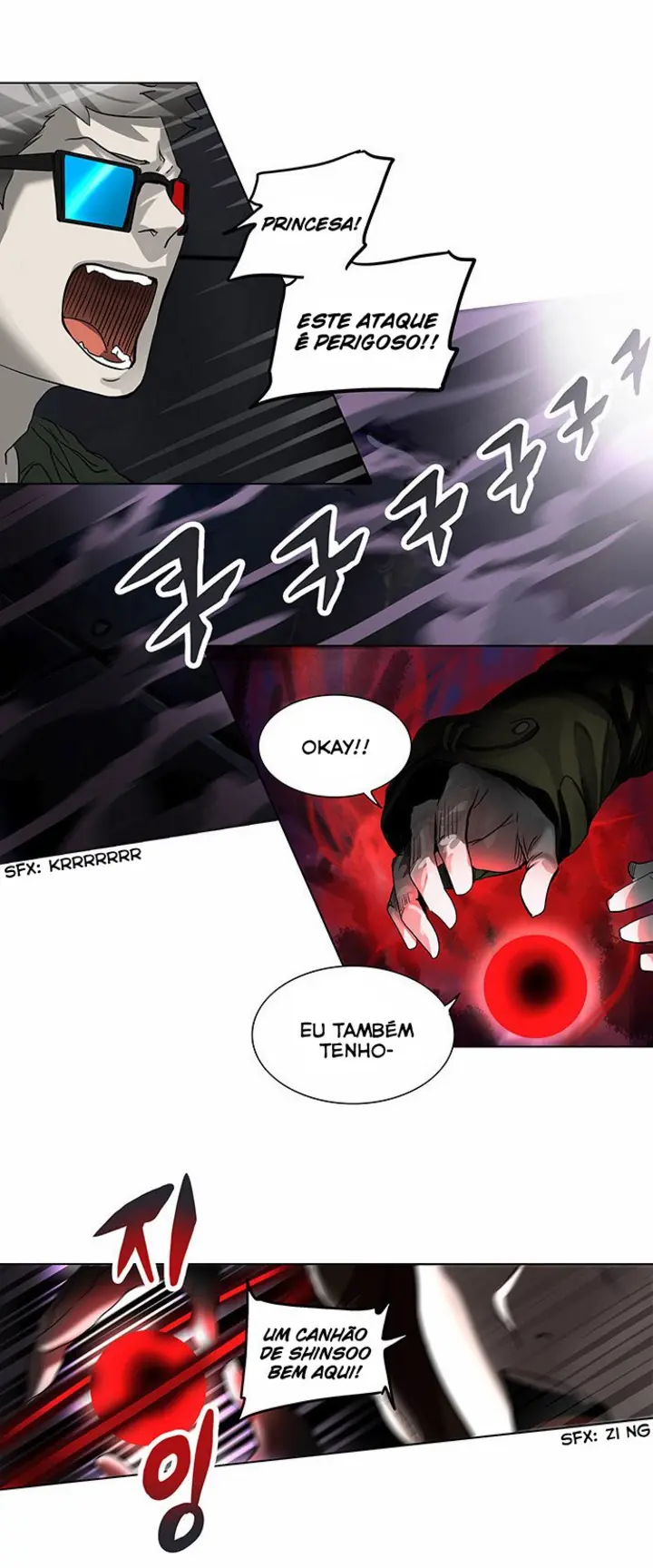 Read Tower of God PT Manga Online