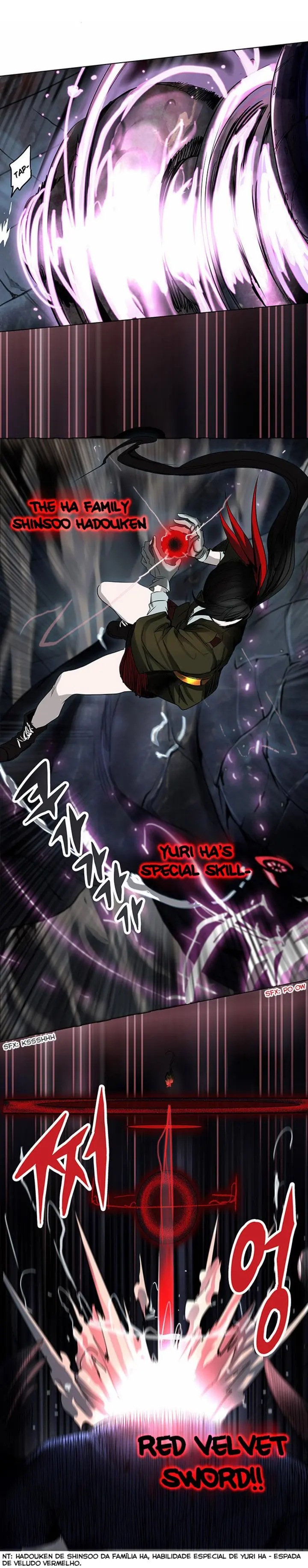Read Tower of God PT Manga Online