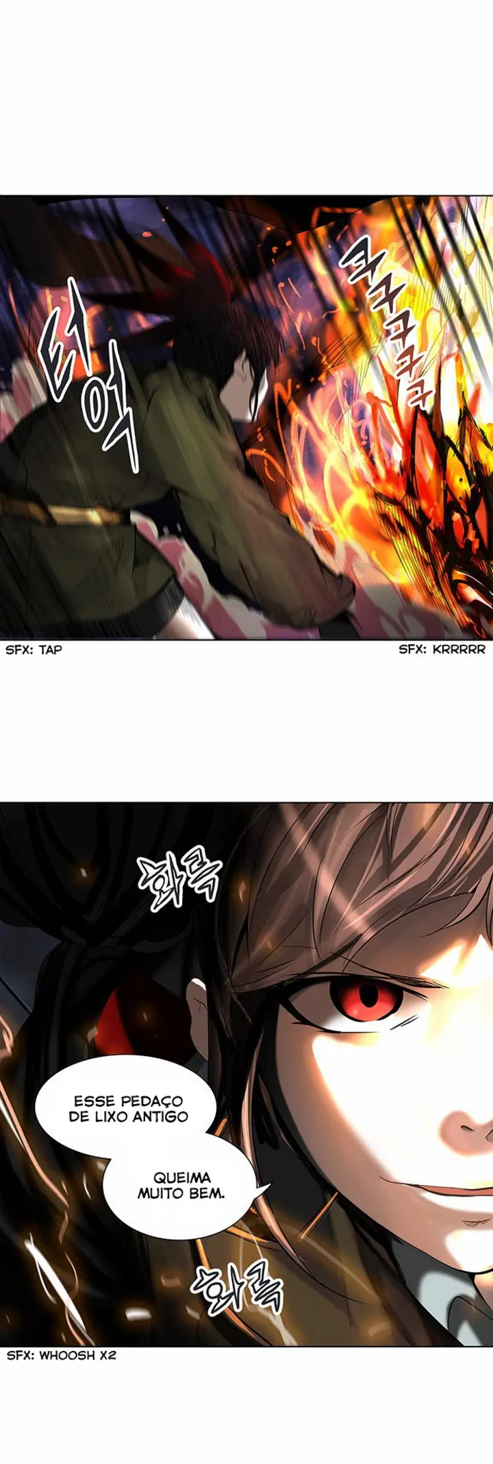 Read Tower of God PT Manga Online