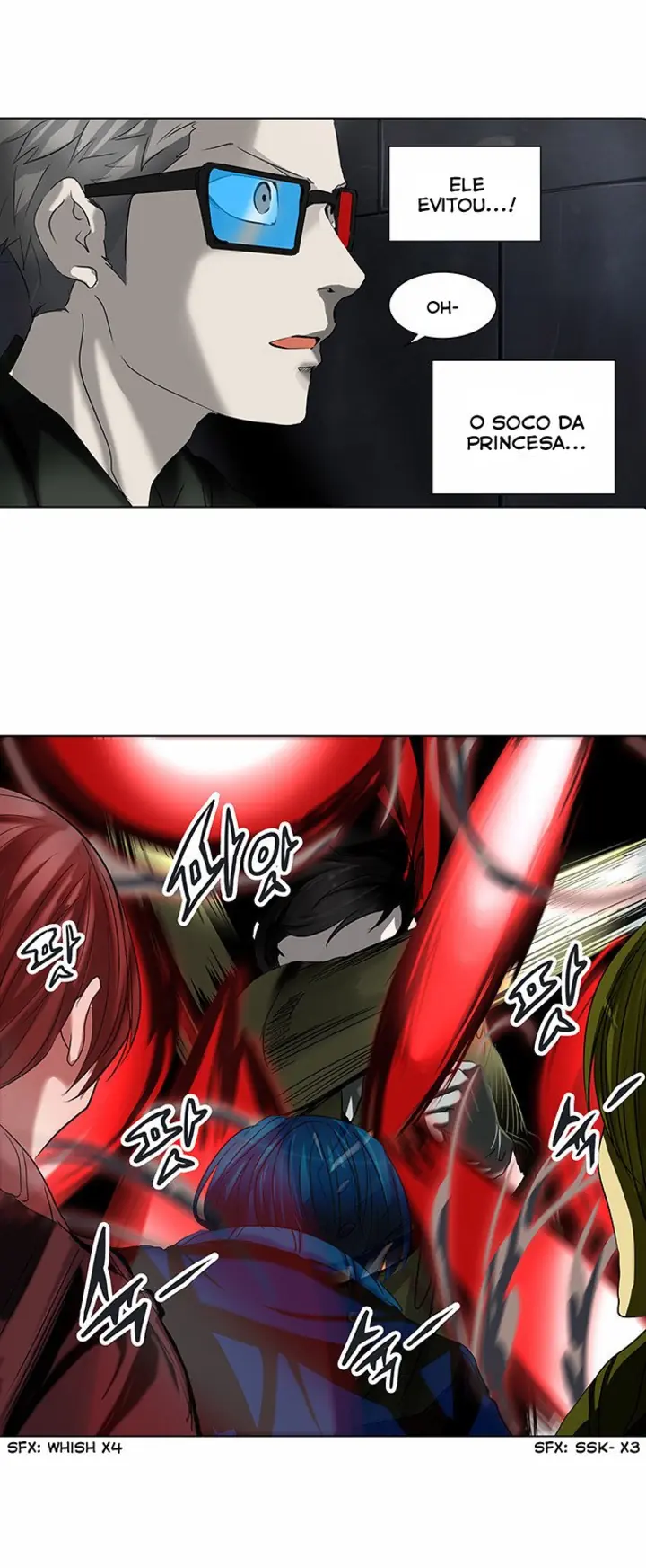 Read Tower of God PT Manga Online