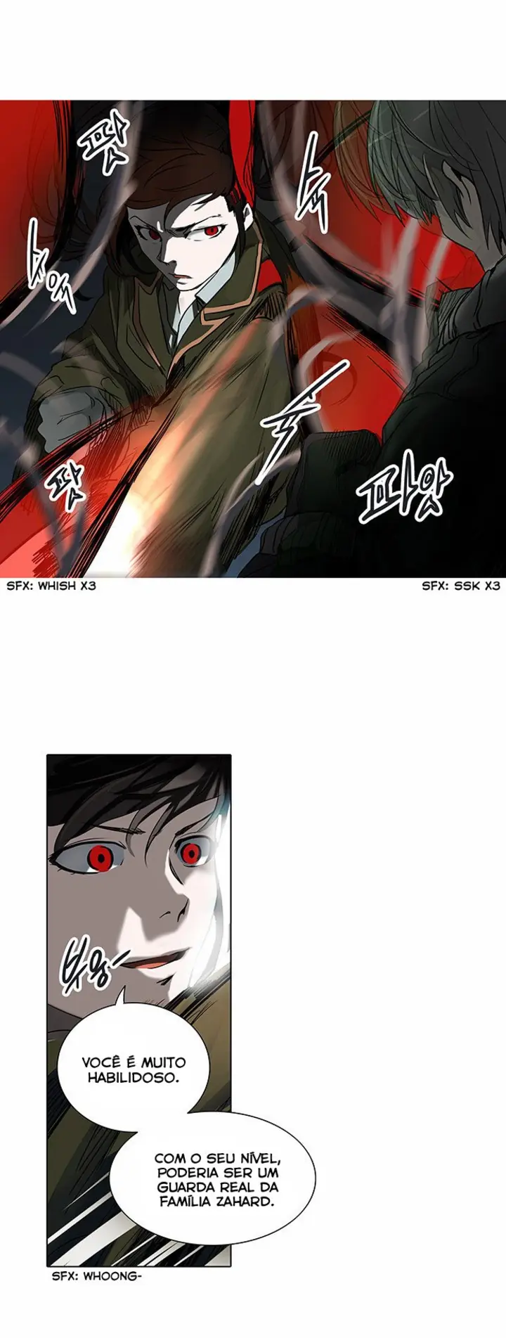 Read Tower of God PT Manga Online