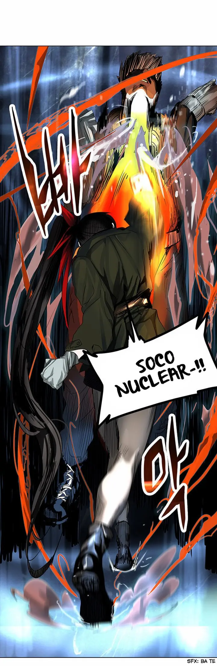 Read Tower of God PT Manga Online